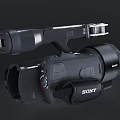 3D Product Camera 3d model
