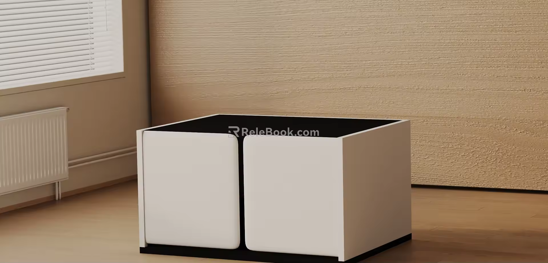 Side 3d model