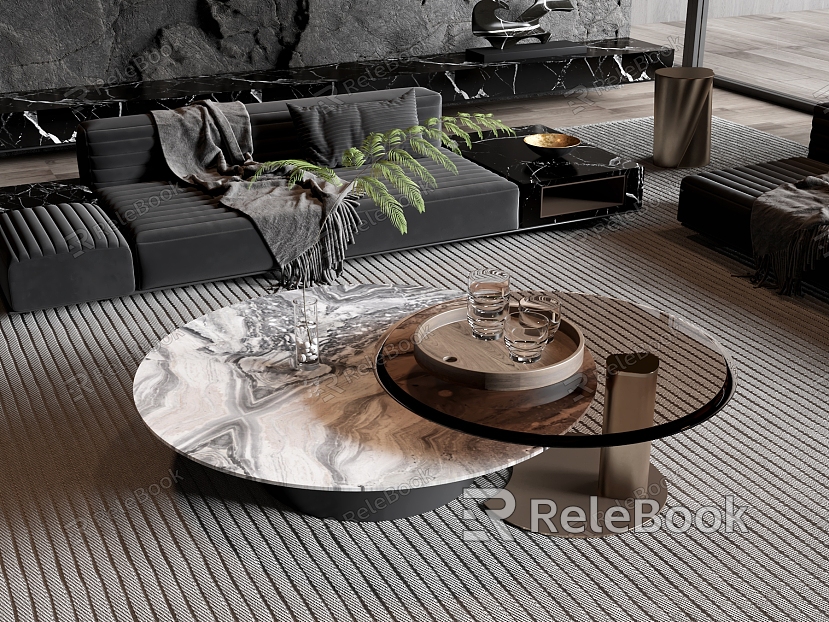 Coffee table model