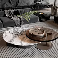 Coffee table 3d model