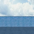Modern pool 3d model
