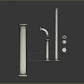 High Quality Plumbing Hardware Tools Including Metal Pipes Elbow Joints And Fittings