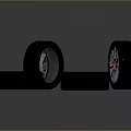 Premium Automotive Parts Including Alloy Rims And Durable Rubber Tires