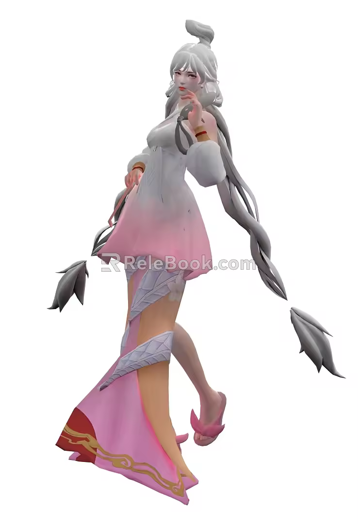 Big Joe 1 3d model