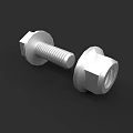 Car Bolts And Nuts For Automotive Repair And Maintenance Components