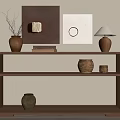 Qui Duan Jing Tai 3d model