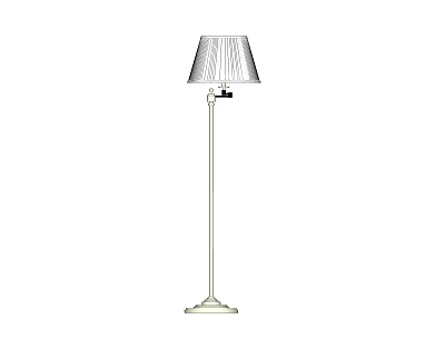 Floor lamp 3d model Floor lamp 3d model