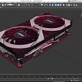 Graphics Microstar Graphics Discrete Graphics High-end Graphics Light-chasing Graphics Simple-mode Graphics Low-mode Low-side-count Graphics Game Graphics High-end 3d model