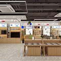 Eyewear Specialty Store With Glass Window Showcases Bright Lighting And Interior Eyeglasses Displays