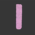 European Style Column Stone Column Carved Column Stone Column 3d model