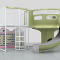 Styling Slide 3d model