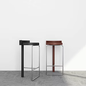 Bar Chair Bar Chair Ornaments Bar Chair Decoration Bar Chair High Chair 3d model