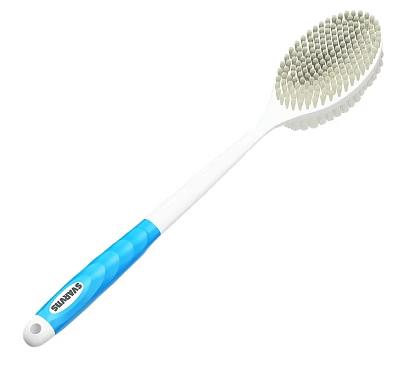 Double-sided brush brush printing pendulum construction 3d model