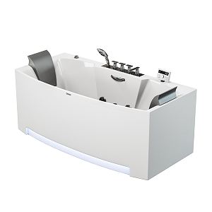 Multi-function bathtub Modern bathtub 3d model