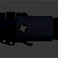EOTECH 552 Tactical Holographic Sight With Green Lens And Black Mount