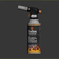 blowtorch fire lamp gasoline blowtorch kerosene blowtorch blowpipe modern weapon hot weapon military 3d model