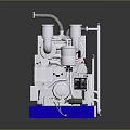 Engine Racing Engine Racing Engine Car Engine Car Engine Modern Vehicle 3d model