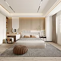 Modern Living Dining Room Interior With White Sofa Marble Coffee Table TV And Large Windows