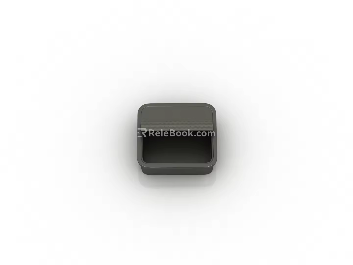 Modern handle 3d model