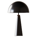 Modern table lamp 3d model