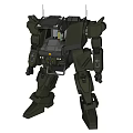 Robot 3d model