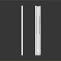 Drawer Slide Track Slide Components PBR 3d model