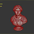 Head Character Portrait Head Various Heads Various Heads Head Carving Head Carving Portrait Face Carving 3d model