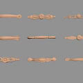 Different Styles Of Decorative Brass Drawer Pulls With Ornate And Modern Designs