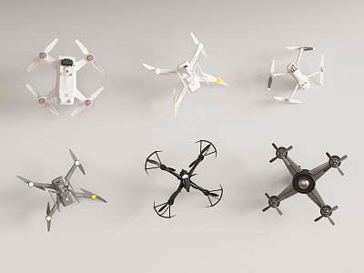 Drone model