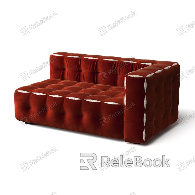 Fendi Sofa model