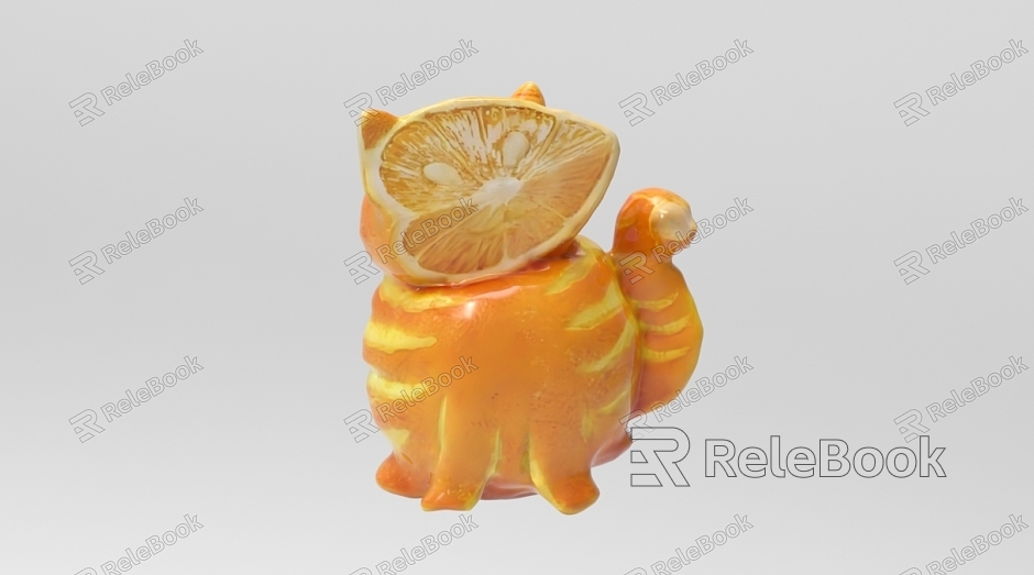 Creative fruit shape fruit assembly shape 549 model