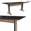 Table 3d model