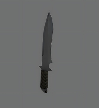 Realistic Short Knife Realistic Weapon Cold Weapon Short Knife Dagger Knife Props 3d model