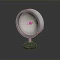 Searchlight Spotlight Stage Lighting Stage Lighting Equipment Lighting Lamp Photo Car Lighting Equipment 3d model