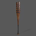 High Quality Wooden Baseball Bat With Classic Design And Ergonomic Grip For Sports