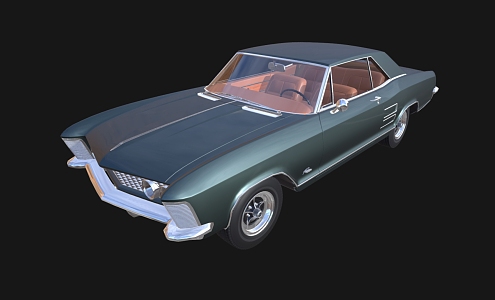 vintage car vintage car vintage car vintage car old car vintage car buick old car low face number low model simple model game video level super realistic 3d model