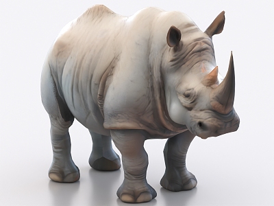 rhinoceros animal model