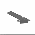 High Quality Metal Tool Bit Holder TBH187 For Secure Tool Positioning
