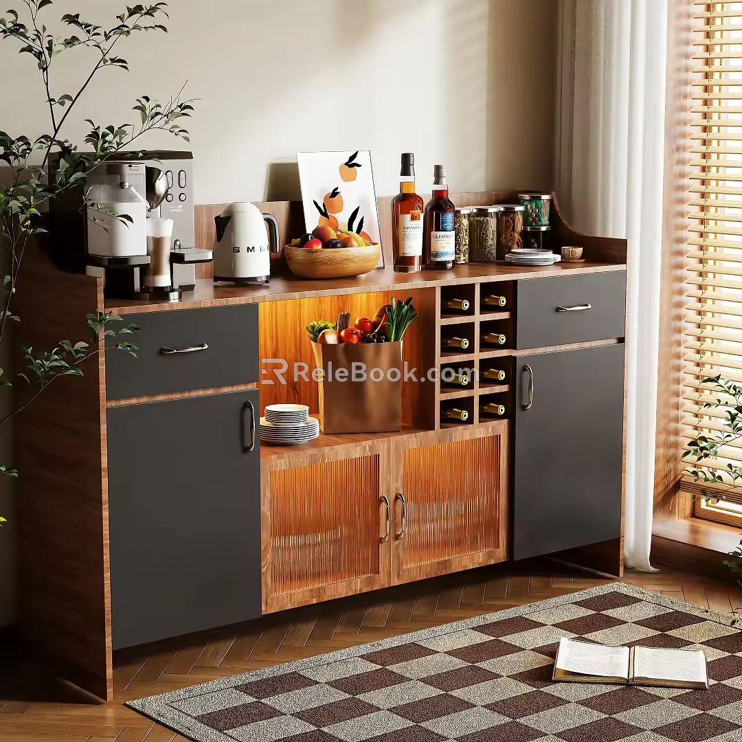 Sideboard 3d model