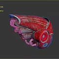 Spaceship Spacecraft Spaceship Science Fiction Spaceship Spacecraft 3d model