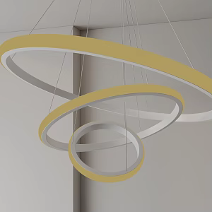 Pendant lamp 3d model