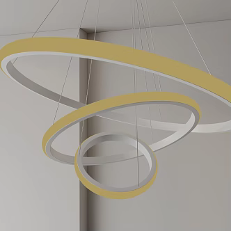 Pendant lamp 3d model