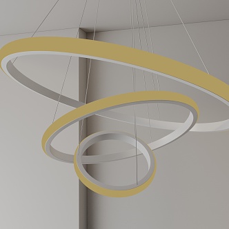 Pendant lamp 3d model