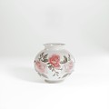 Modern vase porcelain combination 3d model