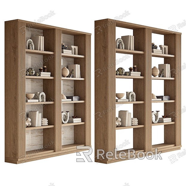 Shelf model