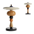 Side Table Side Table Corner Round Side Table 3d model