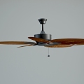 Modern ceiling fan modern ceiling fan 3d model