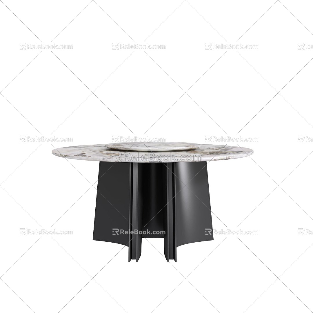 Visionnaire Wesenier Table 3d model