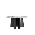 Visionnaire Wesenier Table 3d model