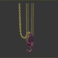 Heavy Duty Industrial Equipment With Steel Chain Metal Cable And Lifting Hook